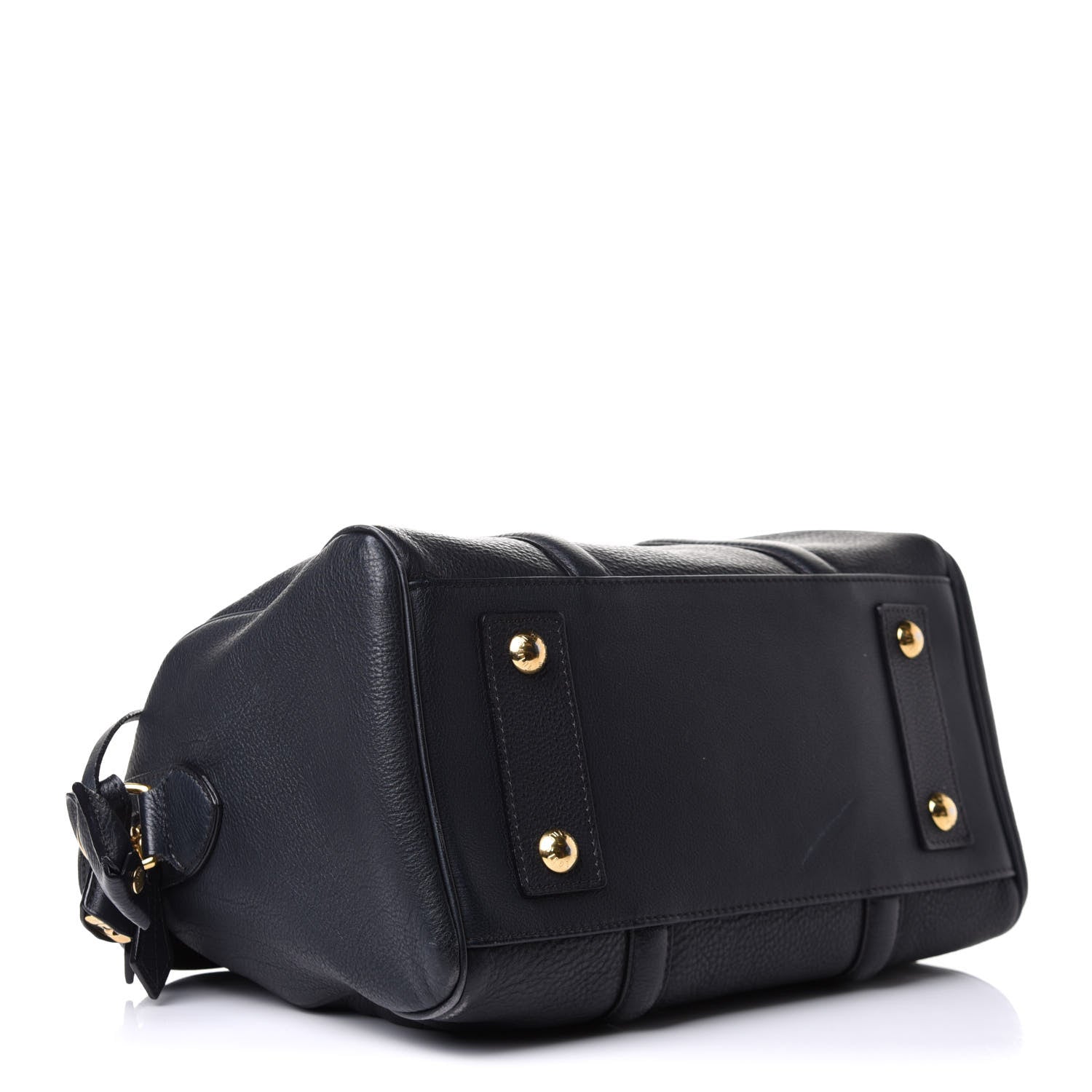 Louis Vuitton Calfskin SC Bag PM Cobalt 4 of 14