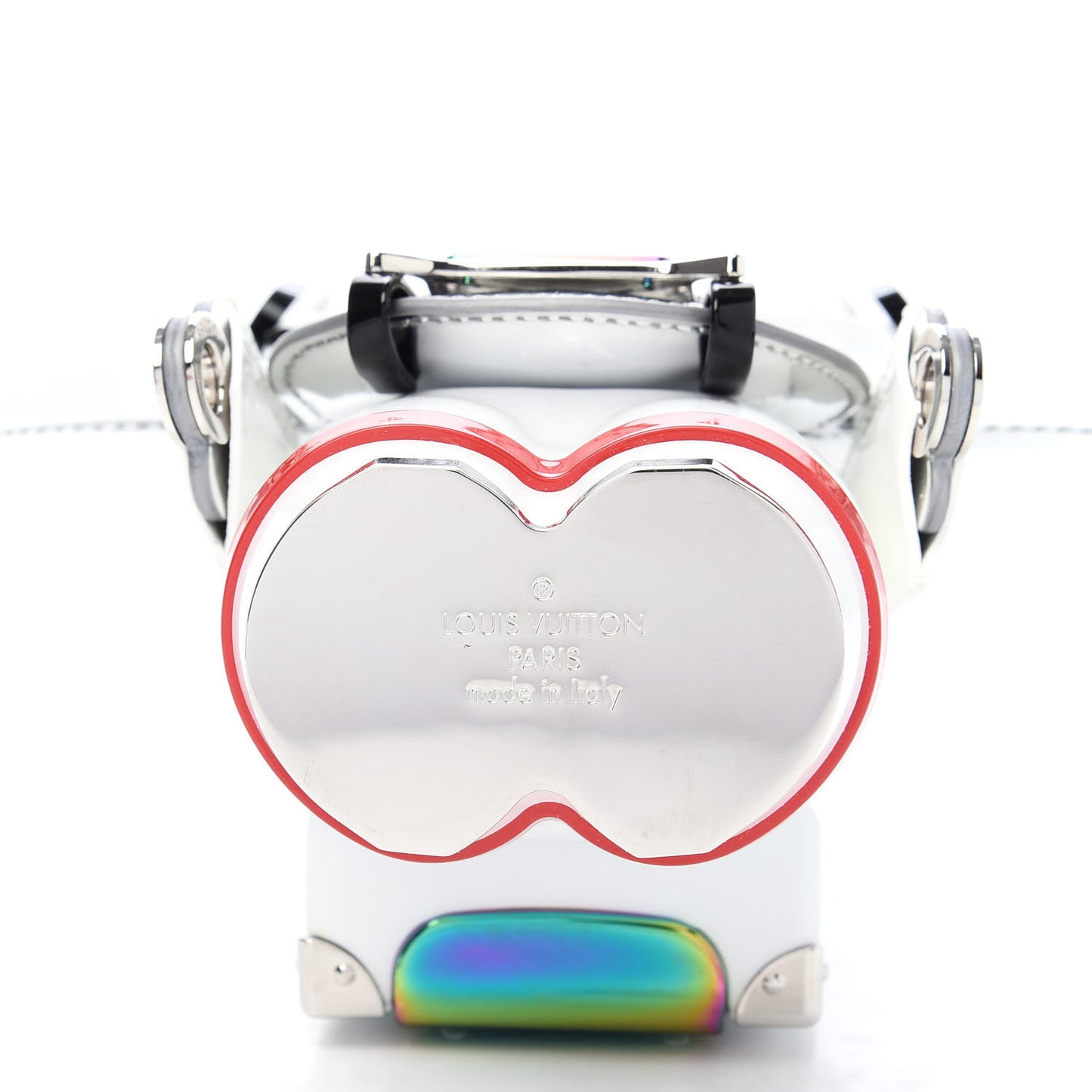 Vivienne Spaceman White
