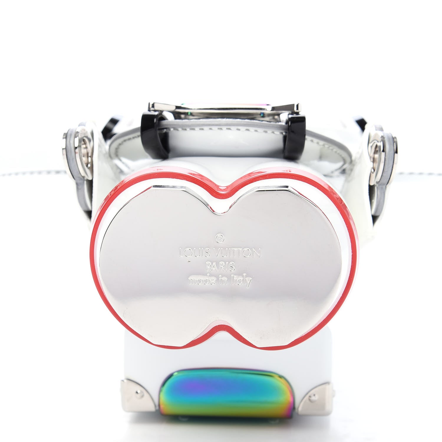 Louis Vuitton Vivienne Spaceman White 4 of 5