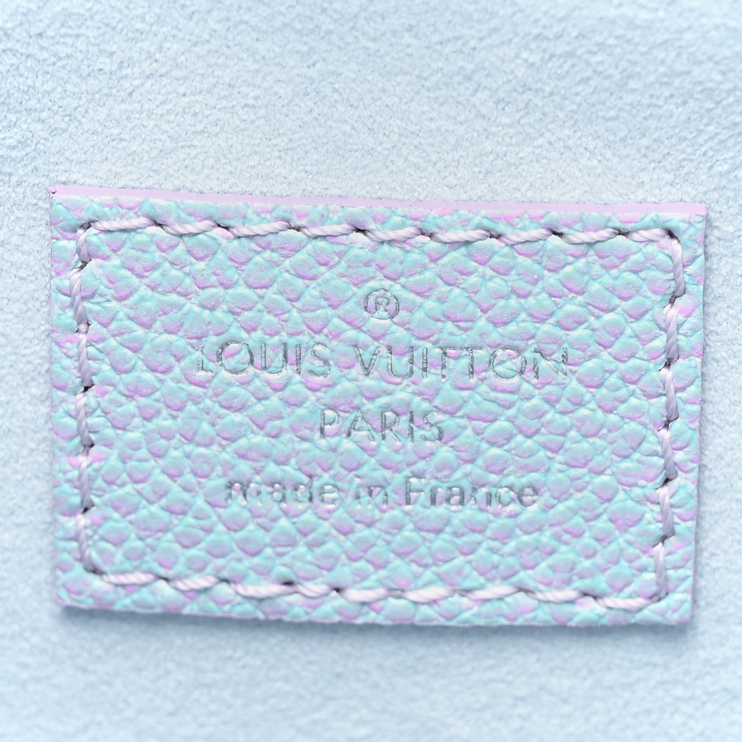 Empreinte Monogram Summer Stardust Onthego PM Lilas