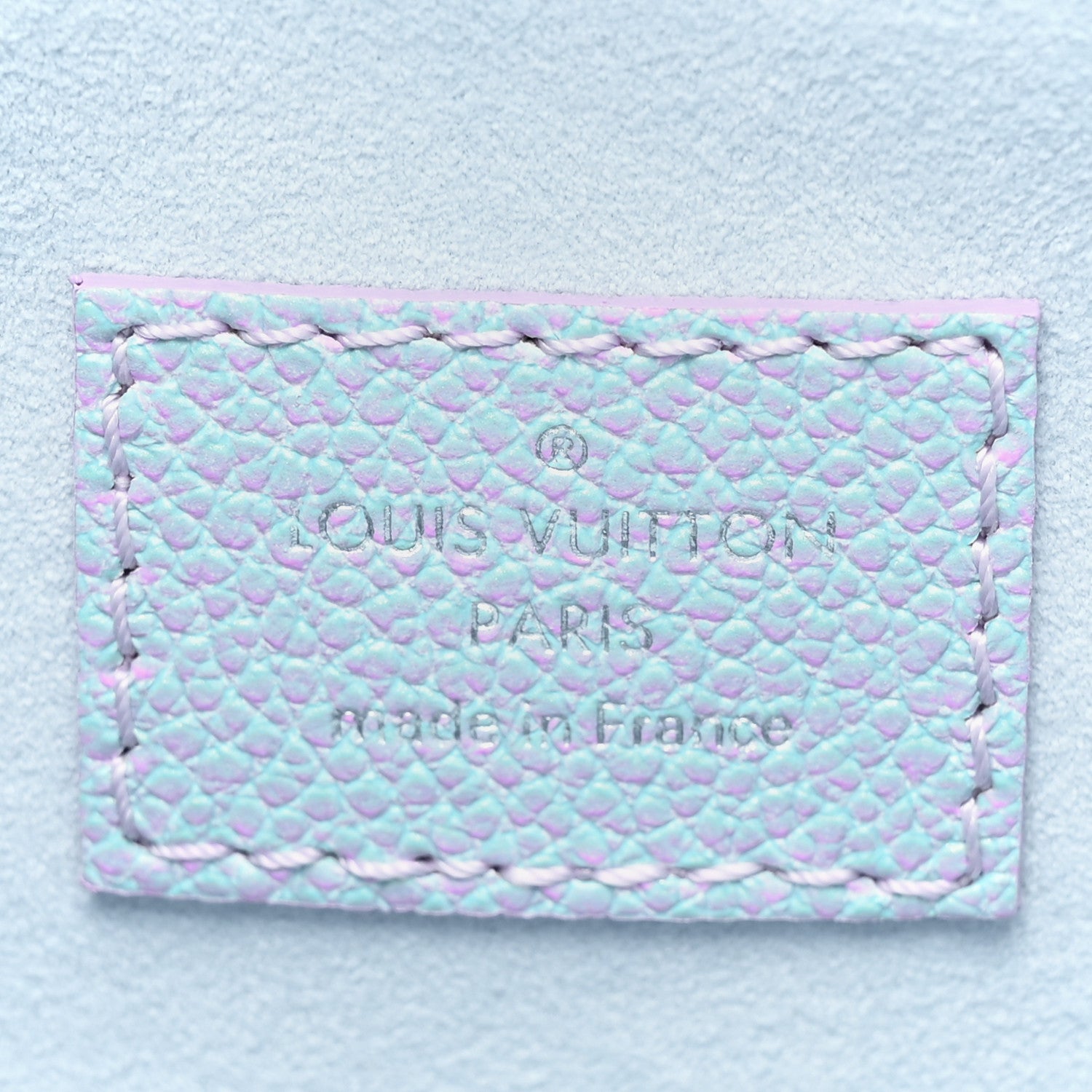 Louis Vuitton Empreinte Monogram Summer Stardust Onthego PM Lilas 6 of 9