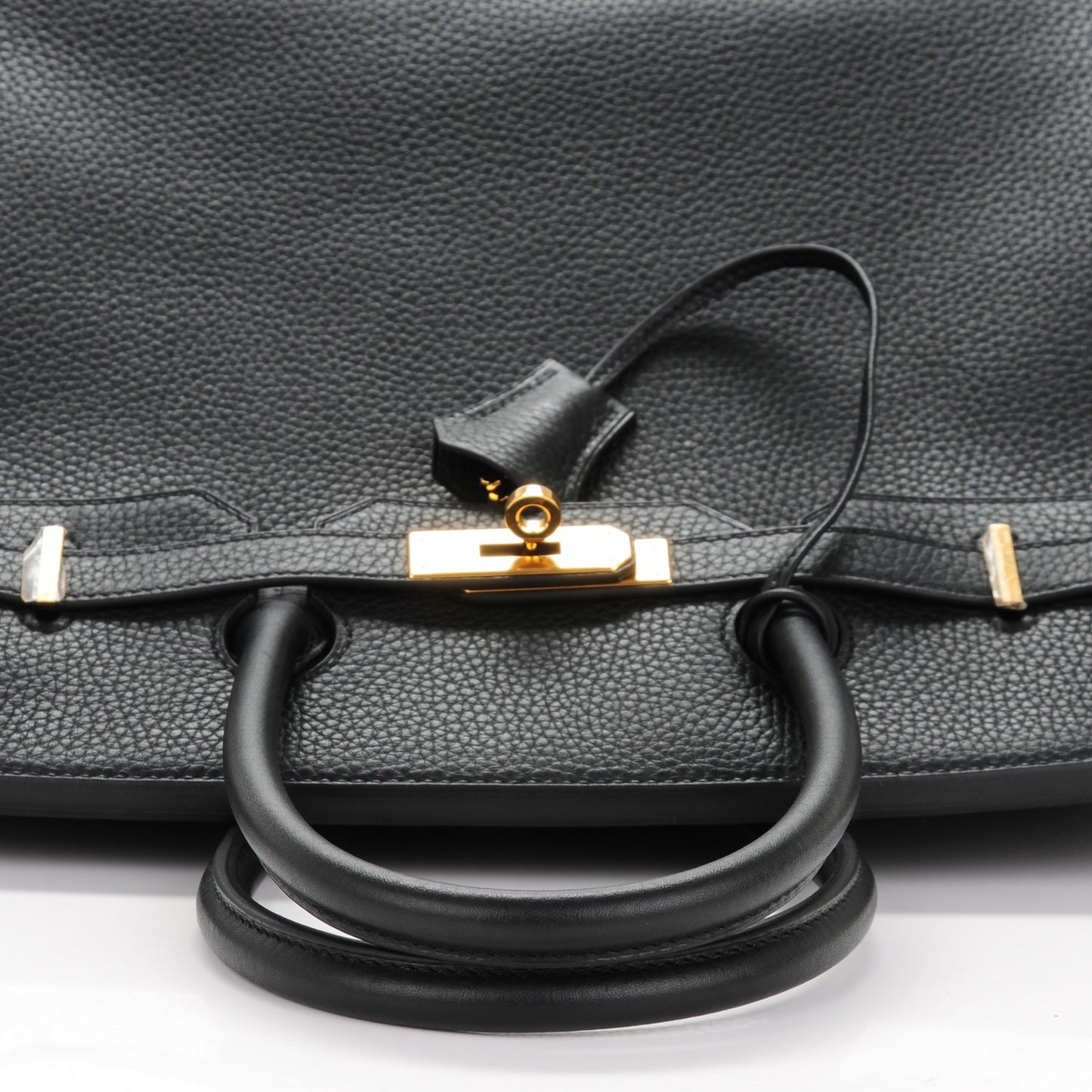 Togo Birkin 35 Black