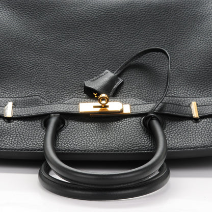 Hermes Togo Birkin 35 Black 15 of 24