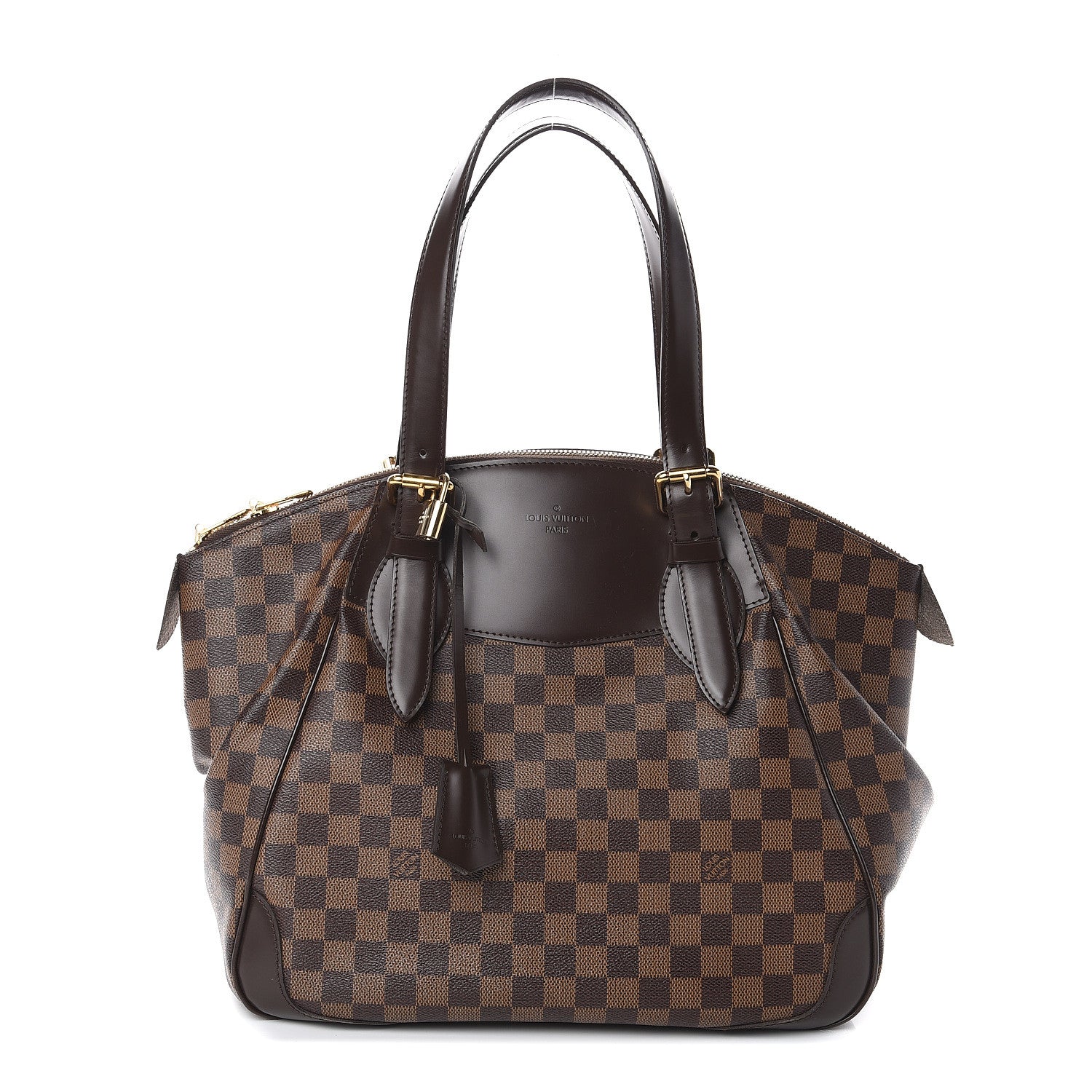 Louis Vuitton Damier Ebene Verona GM 1 of 8