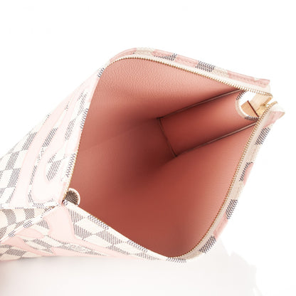 Louis Vuitton Damier Azur Tahitienne Toiletry Pouch 26 6 of 7