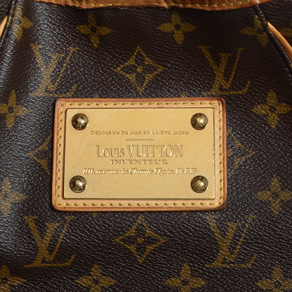 Louis Vuitton Monogram Galliera PM 5 of 8
