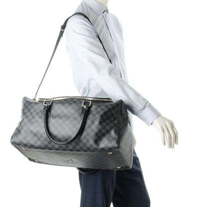 Louis Vuitton Damier Graphite Roadster 2 of 7