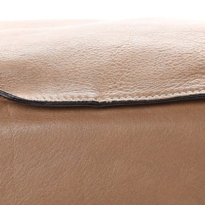 Chloe Calfskin Large Marcie Satchel Nut 14 of 24