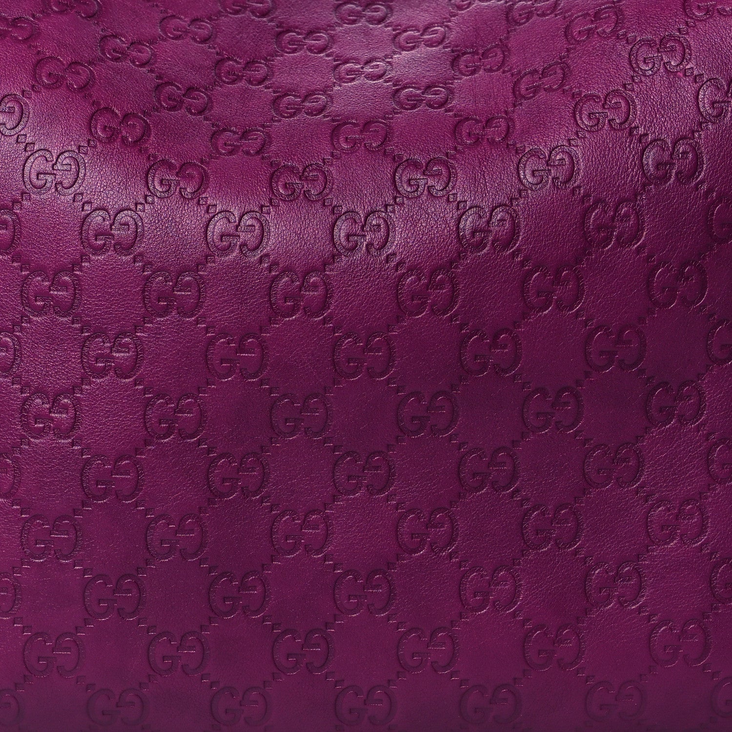 Gucci Guccissima Large Hobo Purple 9 of 11