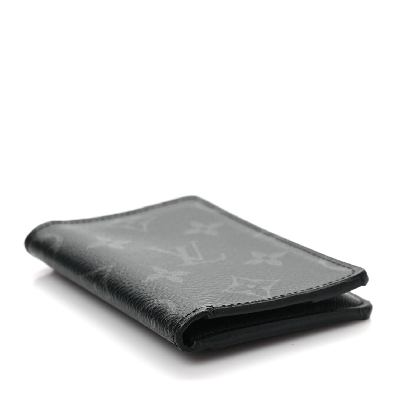 Louis Vuitton Monogram Eclipse Pocket Organizer NM 4 of 7