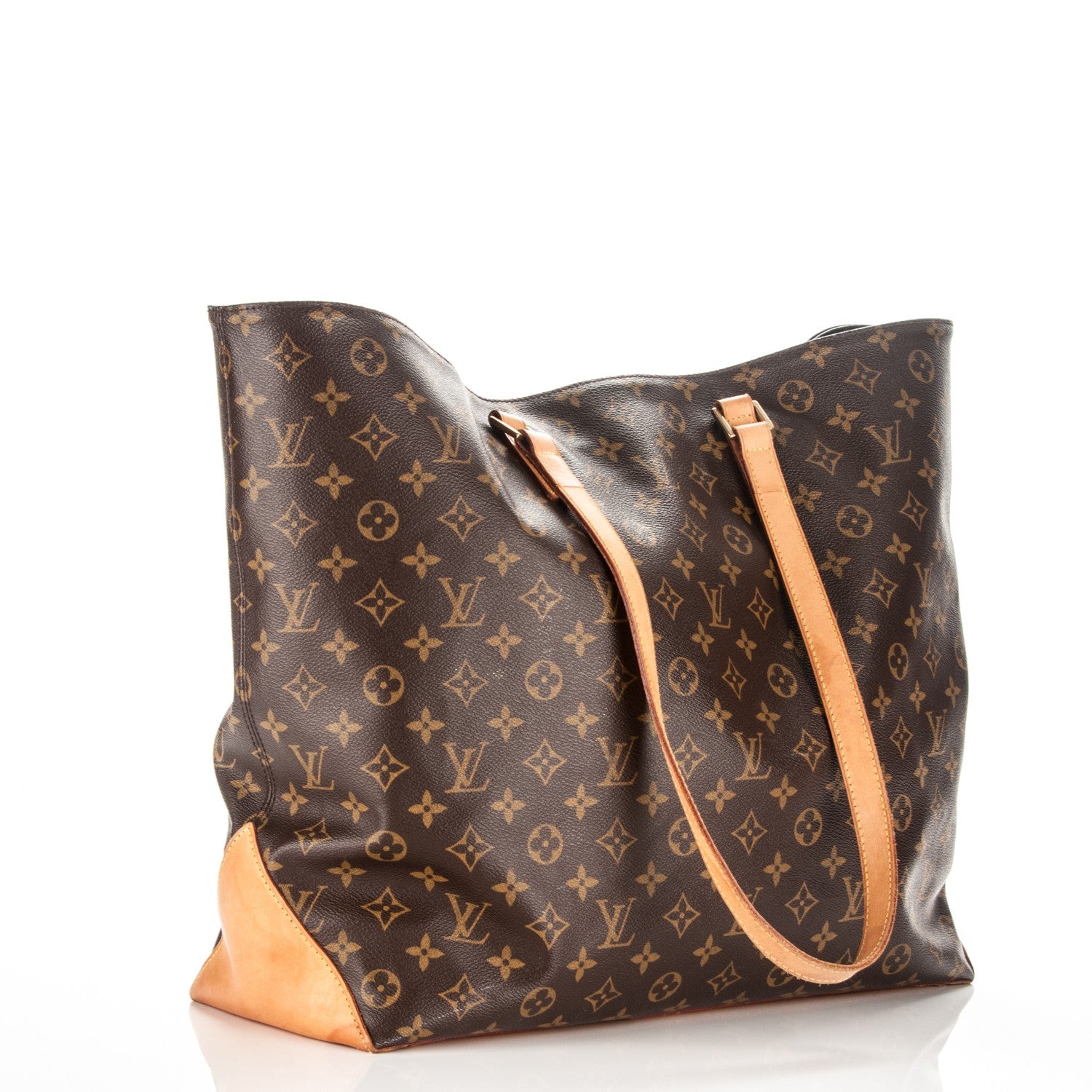 Louis Vuitton Monogram Cabas Alto 3 of 8