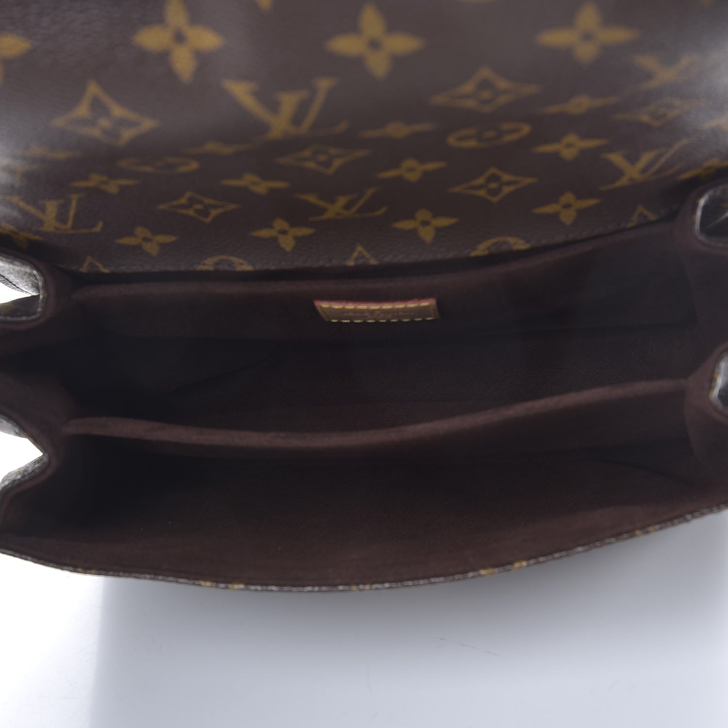 Louis Vuitton Monogram Pochette Metis 5 of 6