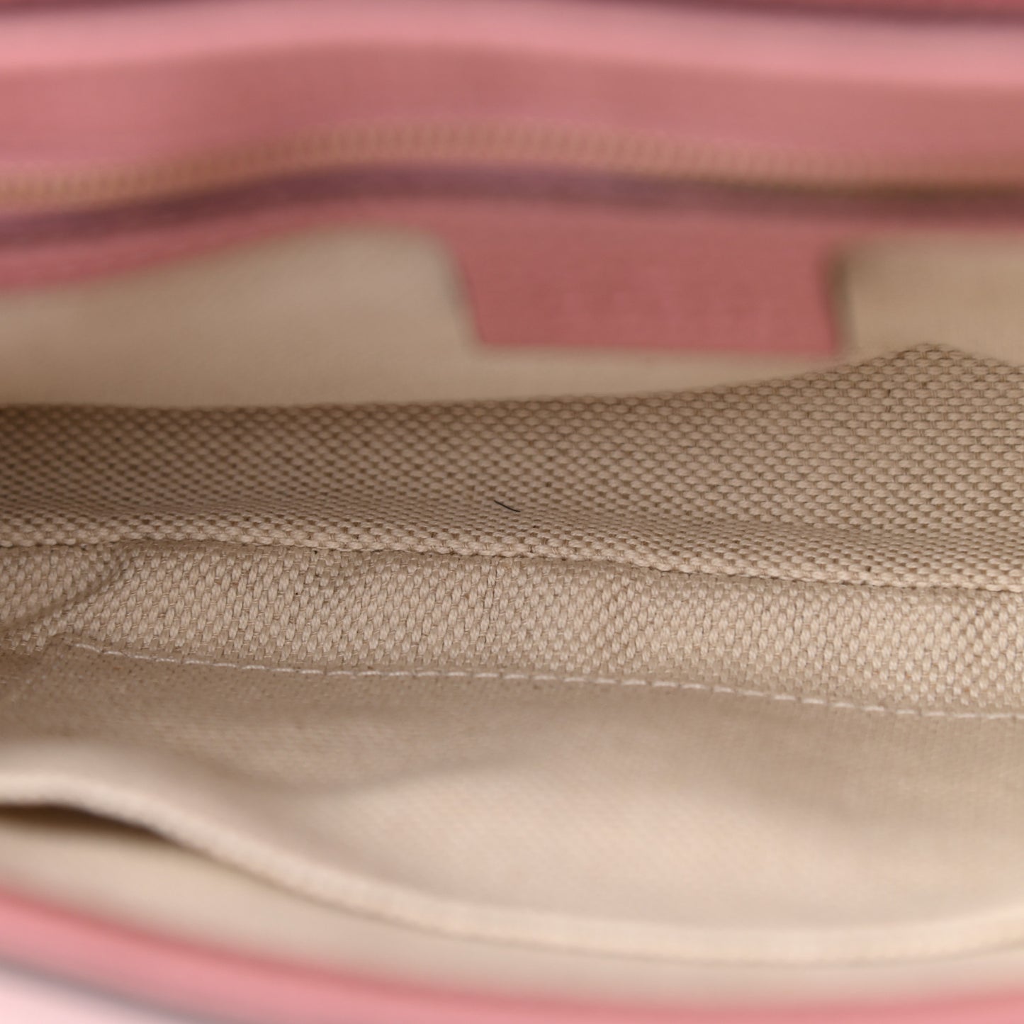 Pebbled Calfskin Medium Soho Flap Crossbody Pink