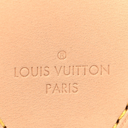 Louis Vuitton Jacquard Vivacite Shoulder Strap Beige 3 of 3