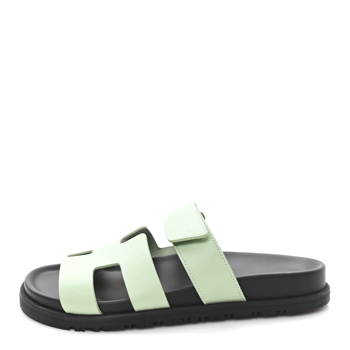 Epsom Womens Chypre Sandals 36.5 Vert Jade