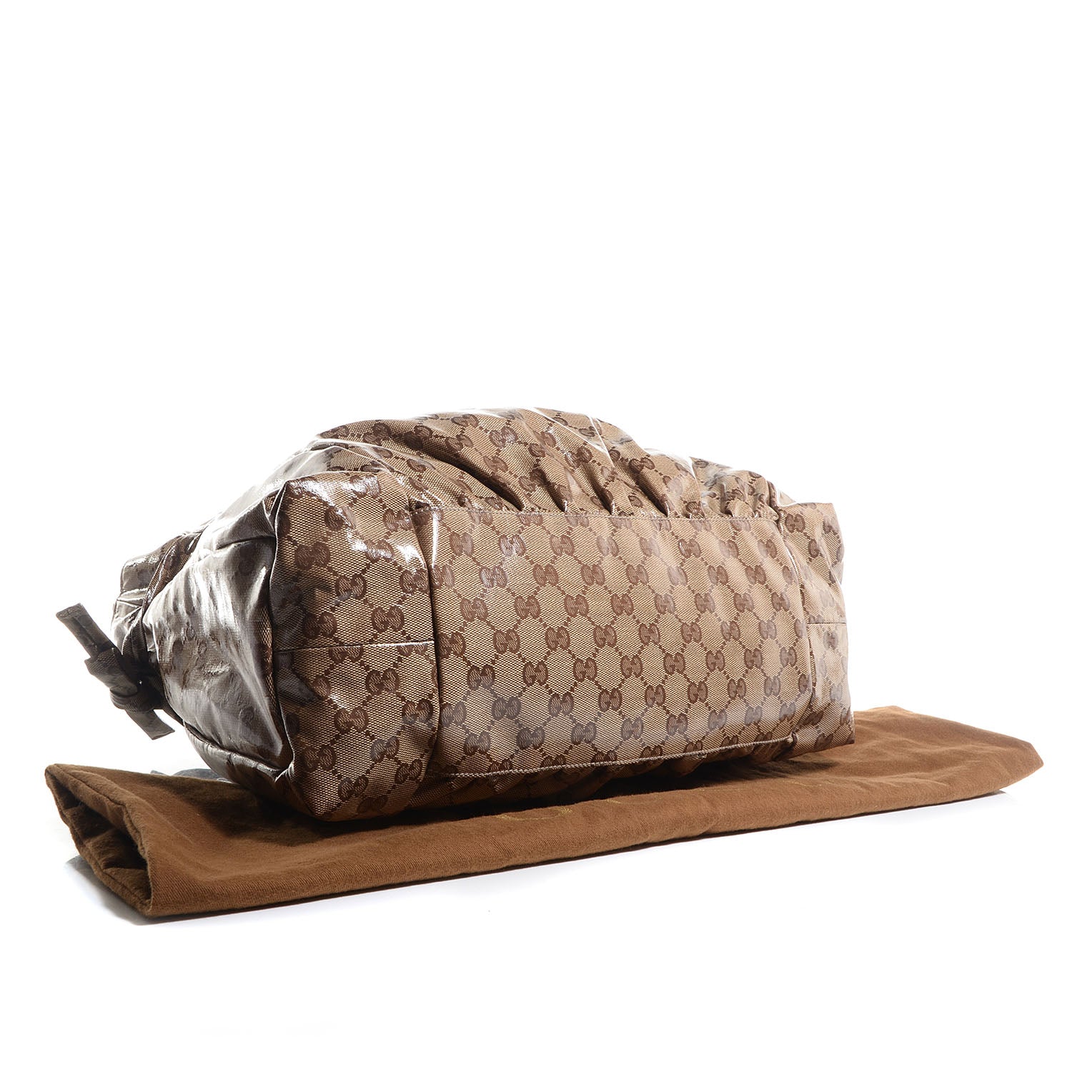 Gucci Crystal Monogram Medium Hysteria Hobo 4 of 7