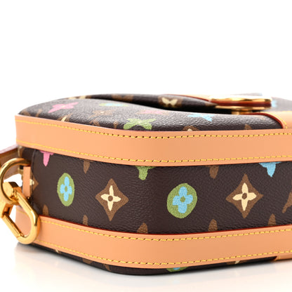Louis Vuitton X TYLER THE CREATOR Monogram Craggy Envelope Messenger Chocolate 8 of 10