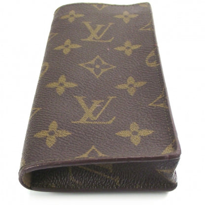 Louis Vuitton Monogram Eyeglass /Sunglass Case Holder 4 of 7