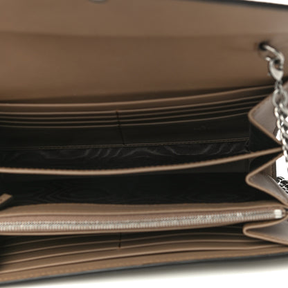 Gucci GG Supreme Monogram Mini Dionysus Chain Wallet Beige Taupe 5 of 12