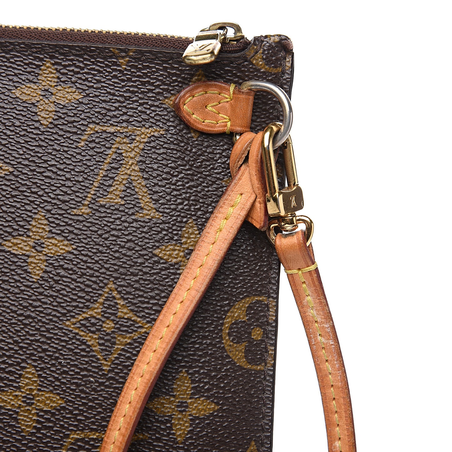 Monogram Neverfull MM GM Pochette
