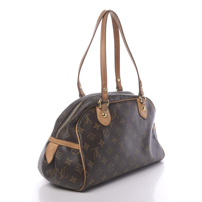 Louis Vuitton Monogram Montorgueil PM 3 of 12