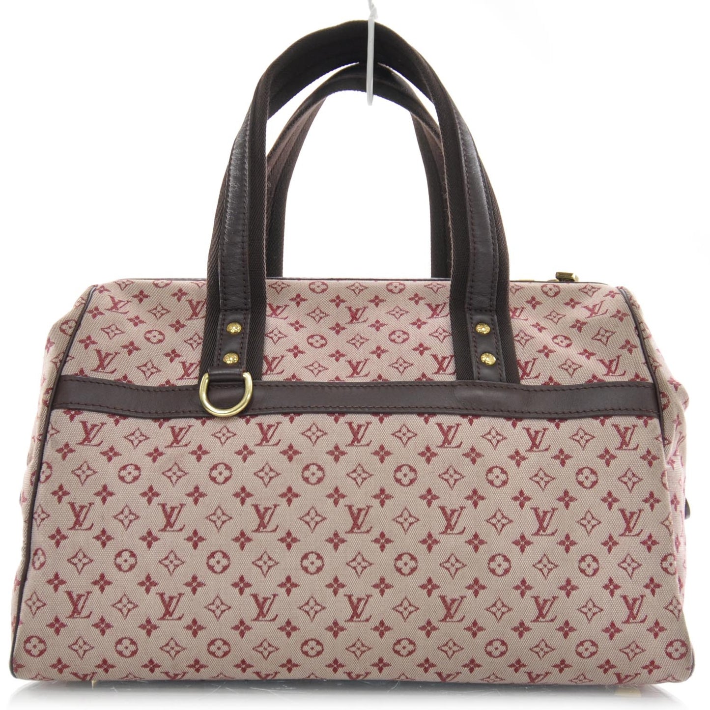 Mini Monogram Josephine GM Cherry