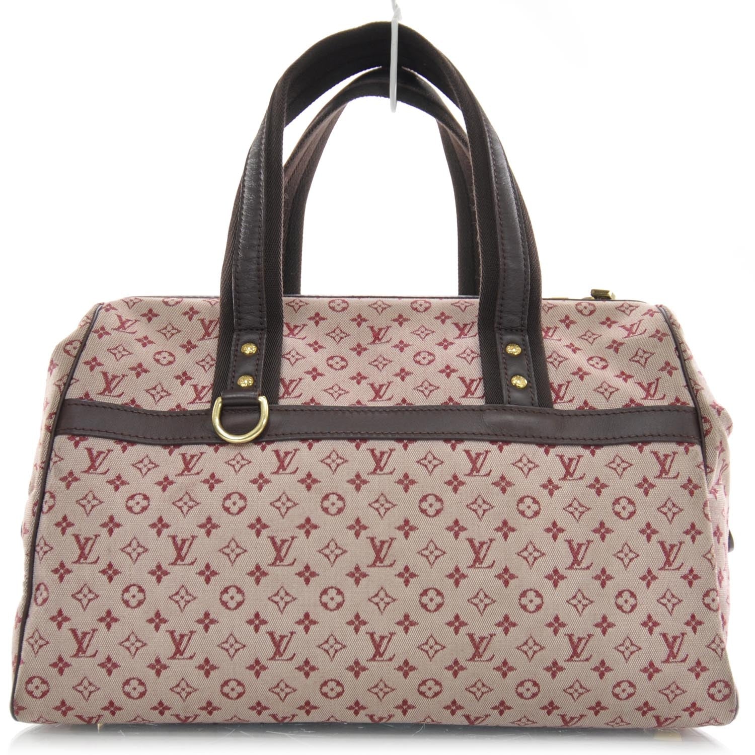 Louis Vuitton Mini Monogram Josephine GM Cherry 1 of 8