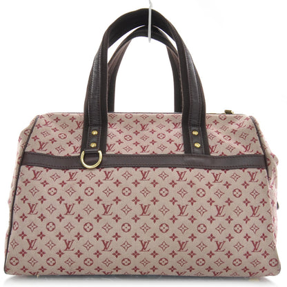 Louis Vuitton Mini Monogram Josephine GM Cherry 1 of 8