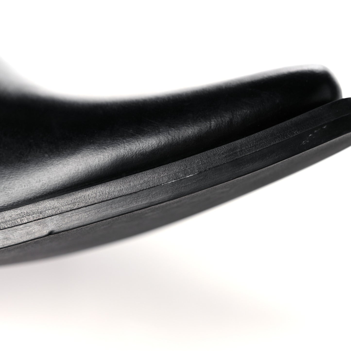 Spazzolato Rois Neoprene 50mm Western Tall Boots 37 Black