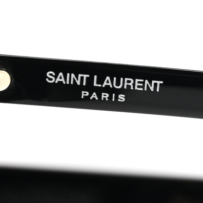 Saint Laurent Acetate Betty Sunglasses SL183 Black 6 of 7