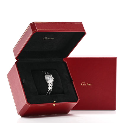 Cartier Stainless Steel 22mm Panthere Quartz Watch 5 of 5