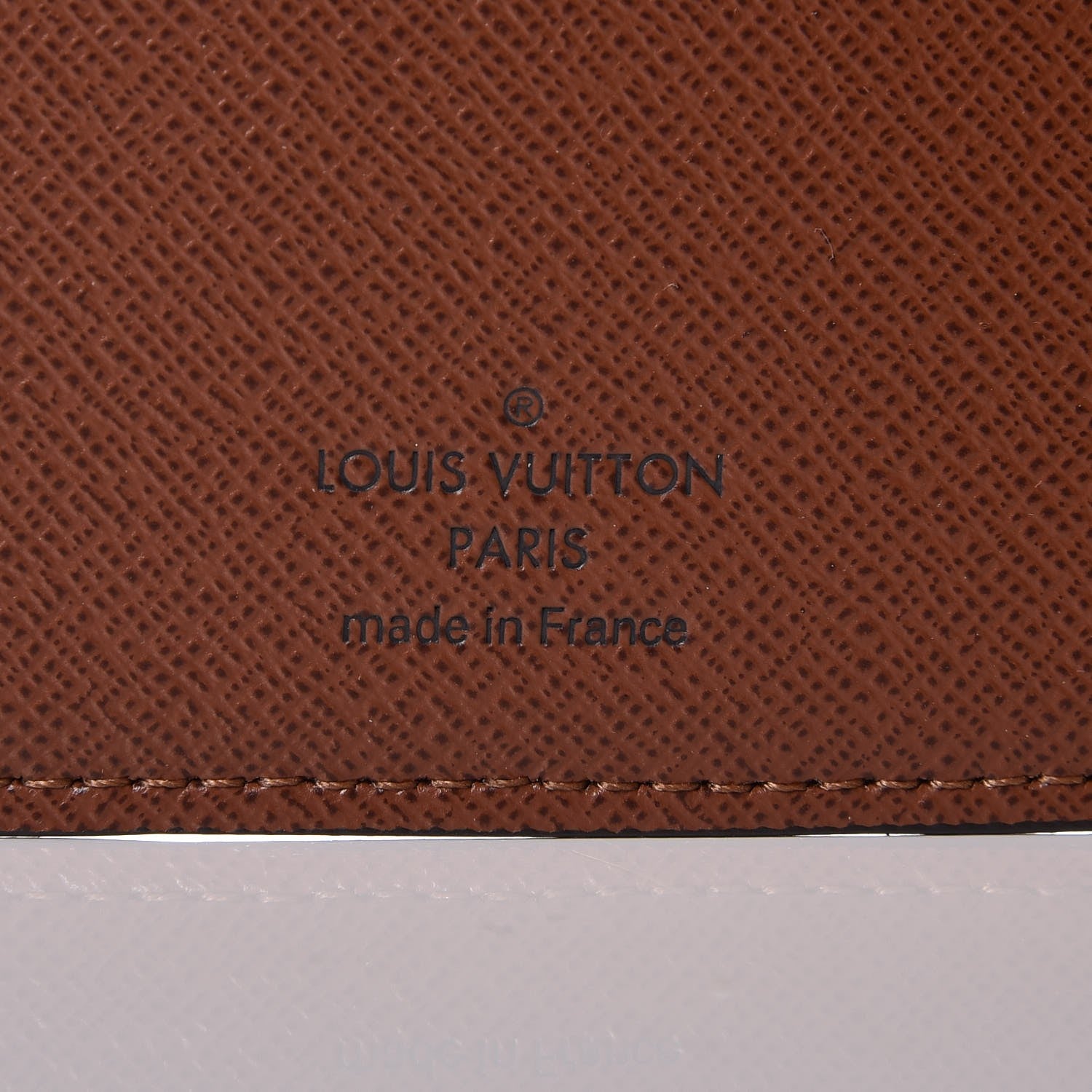 Louis Vuitton Monogram Medium Ring Agenda Cover 6 of 7