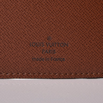 Louis Vuitton Monogram Medium Ring Agenda Cover 6 of 7