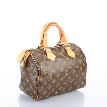 Louis Vuitton Monogram Speedy 25 3 of 7