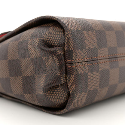 Louis Vuitton Damier Ebene Croisette 8 of 11