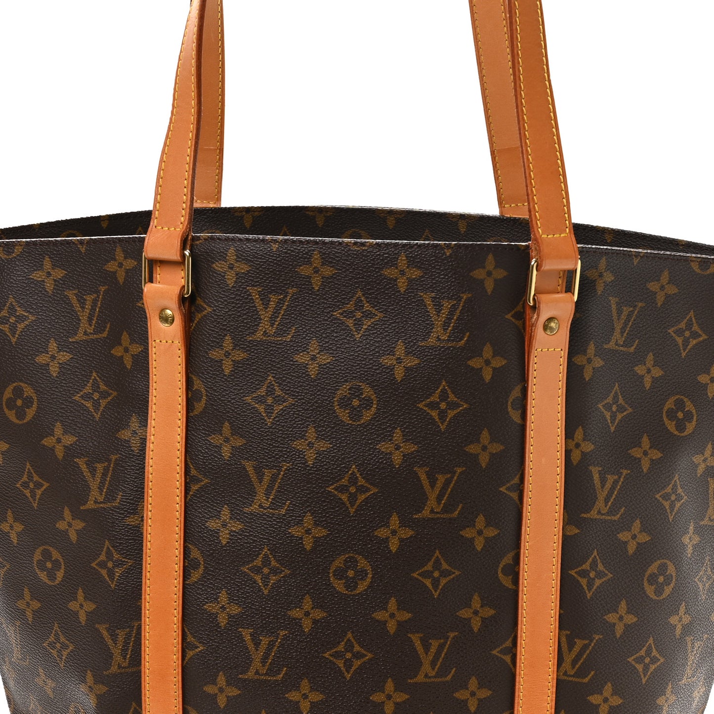 Monogram Sac Shopping Tote