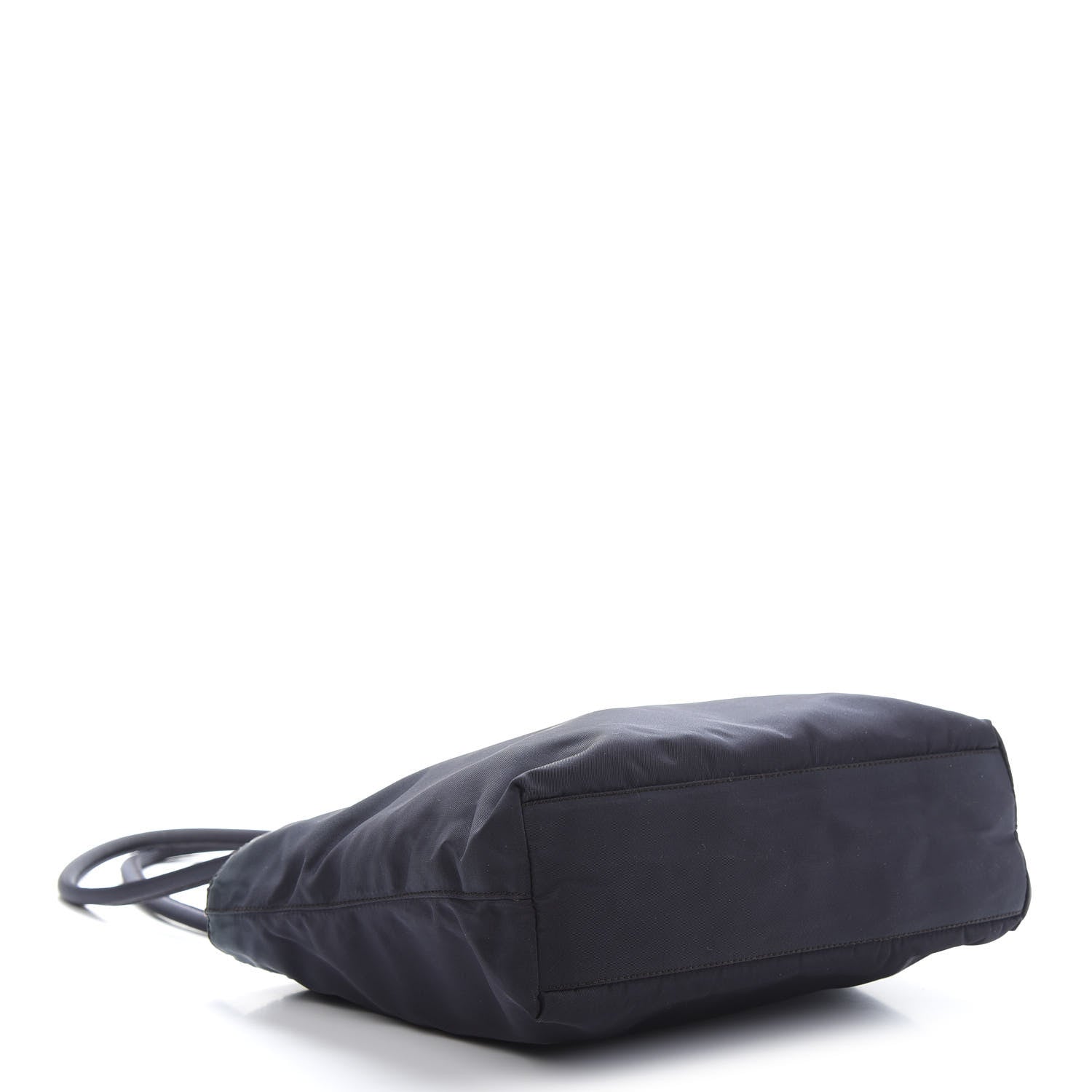 Prada Tessuto Nylon Tote Black 3 of 11