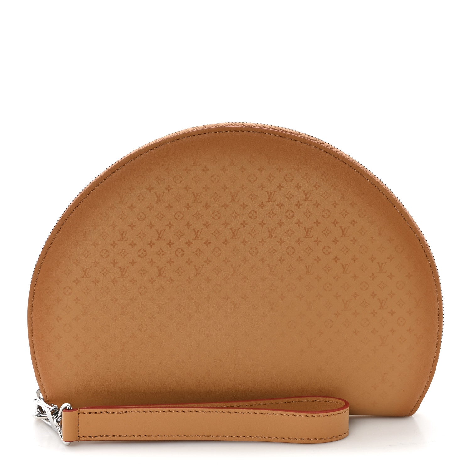 Louis Vuitton Calfskin Monogram Fortune Cookie Pouch Purple 1 of 8