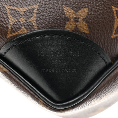 Louis Vuitton Monogram Odeon PM Black 6 of 9
