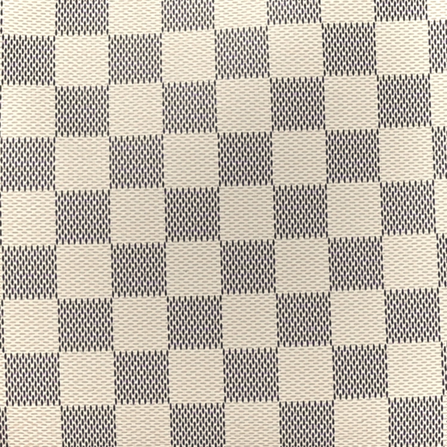 Louis Vuitton Damier Azur Propriano Rose Ballerine 10 of 13