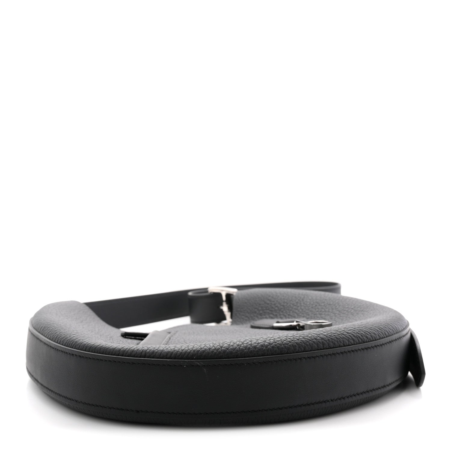 Hermes Togo Swift Slim Arcon Black 4 of 11