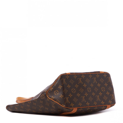Louis Vuitton Monogram Sac Shopping Tote 3 of 8