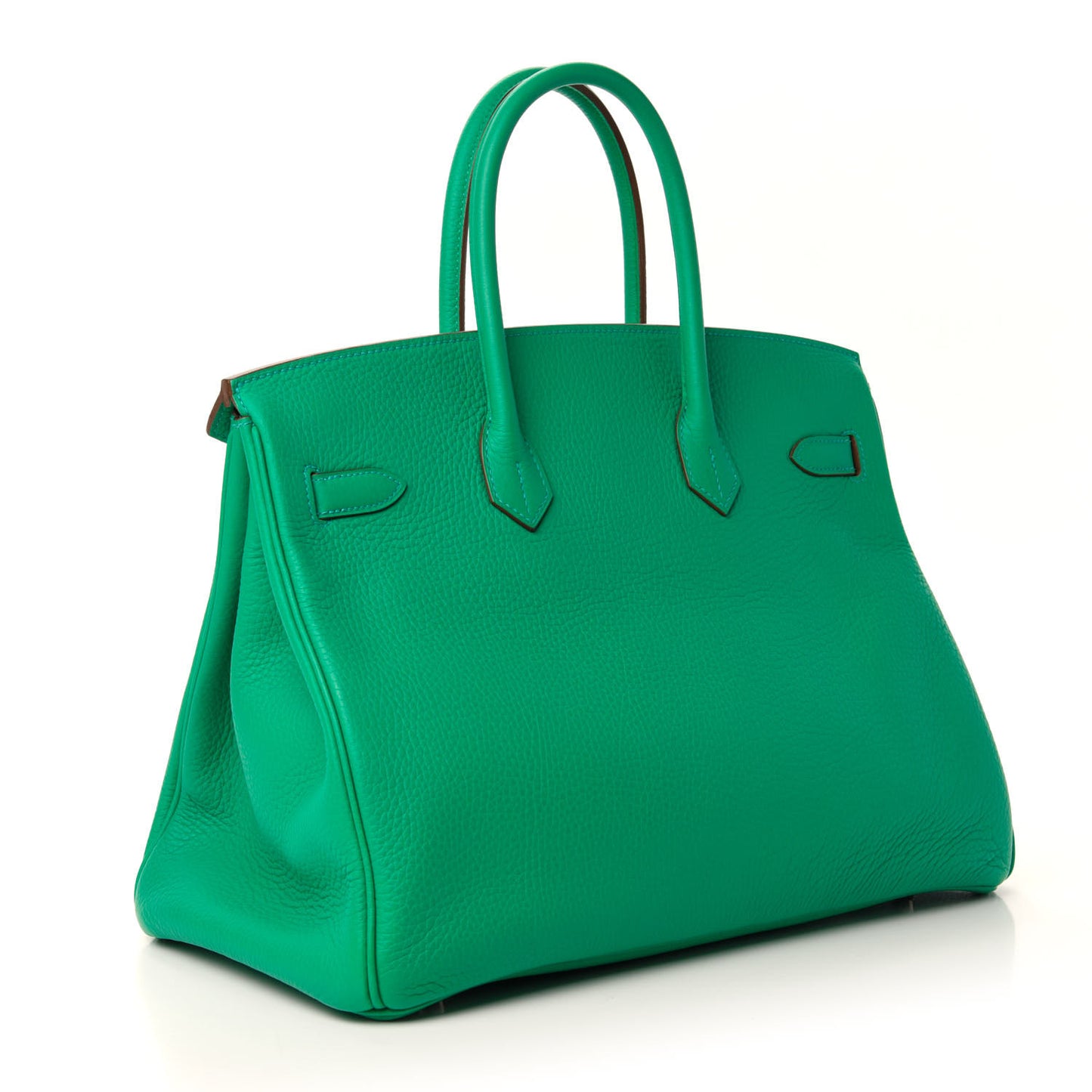 Taurillon Clemence Birkin 35 Menthe