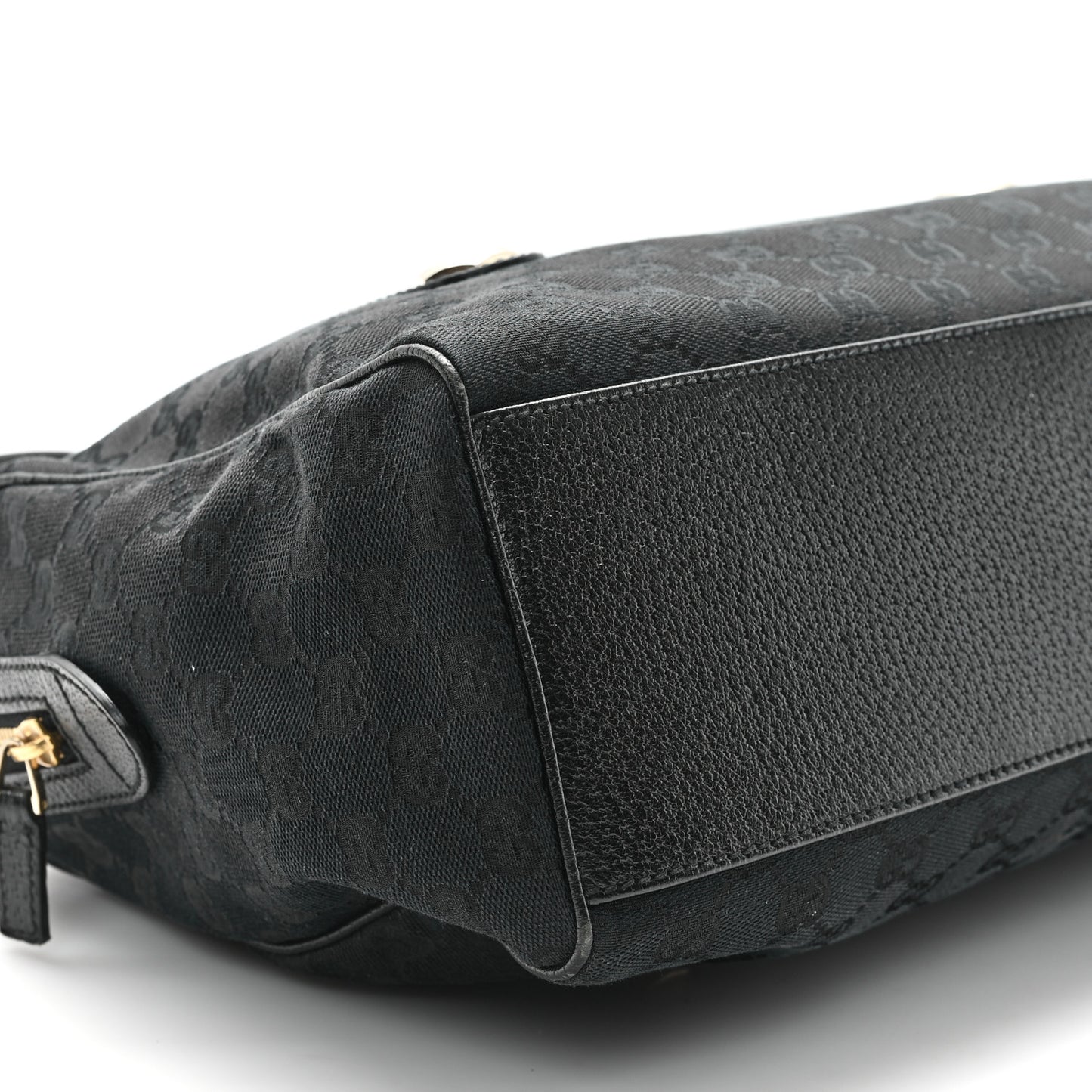 Monogram Charmy Boston Black