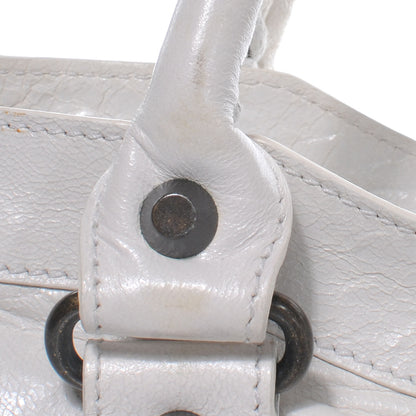 Balenciaga Chevre City White 8 of 11