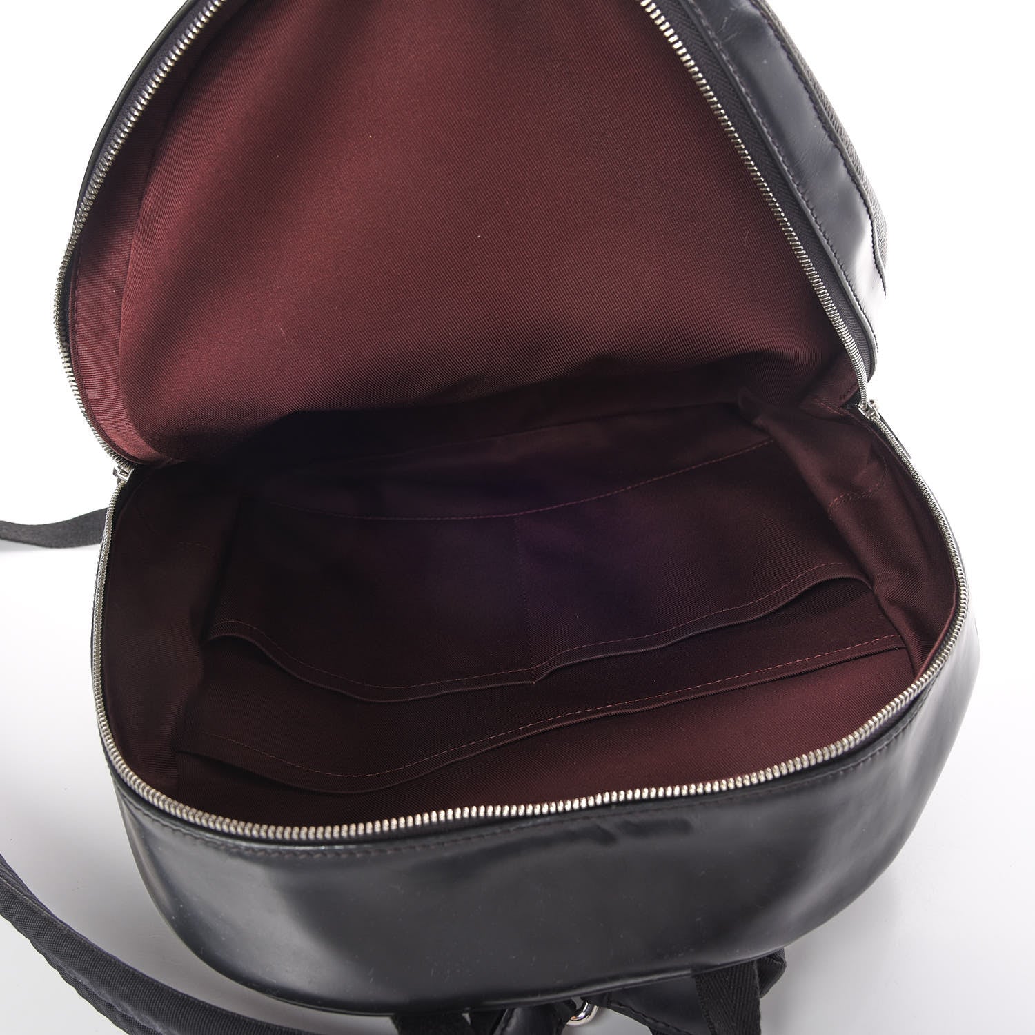 Louis Vuitton Monogram Macassar Josh Backpack 7 of 8