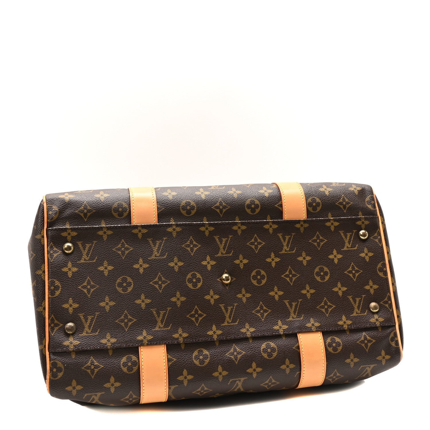 Louis Vuitton Monogram Carryall 4 of 10