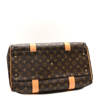 Louis Vuitton Monogram Carryall 4 of 10