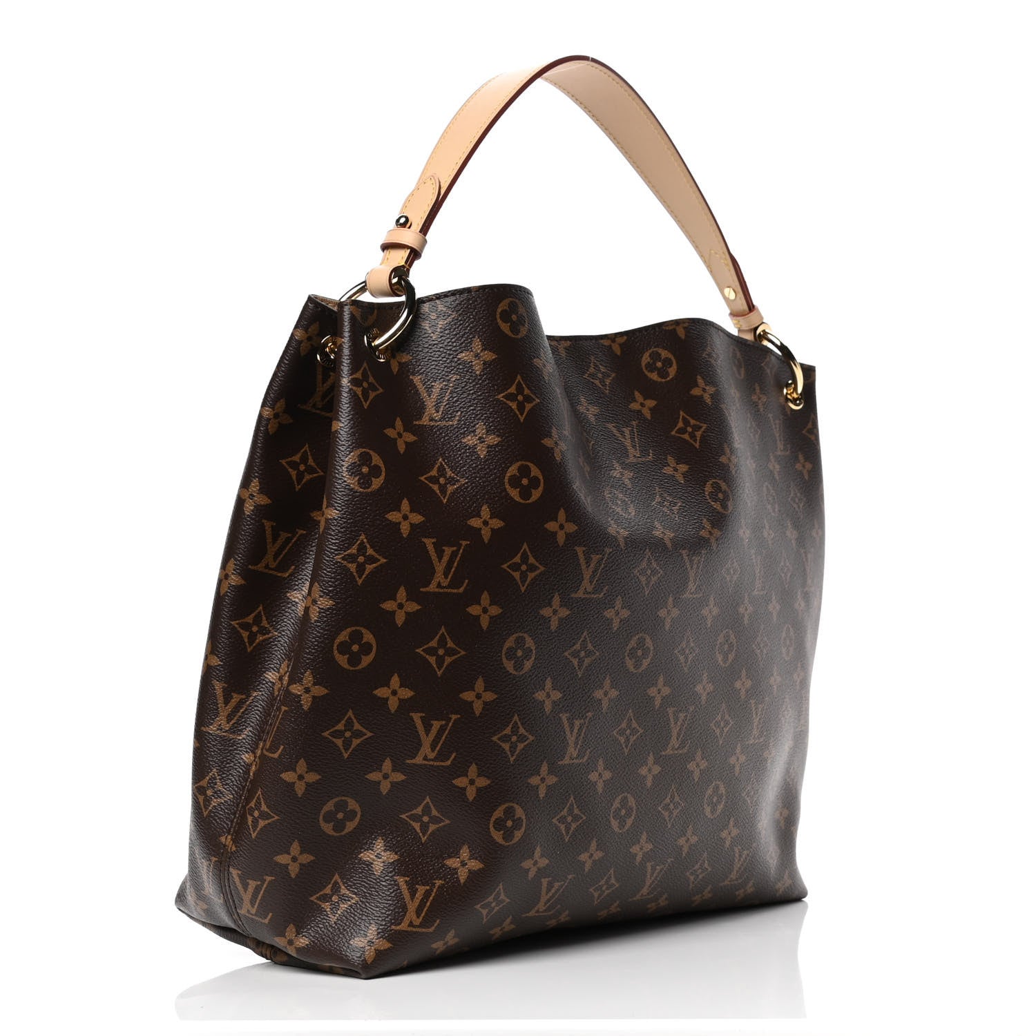 Louis Vuitton Monogram Graceful MM 2 of 4
