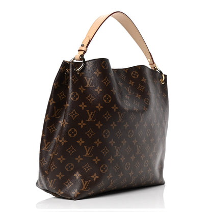 Louis Vuitton Monogram Graceful MM 2 of 4